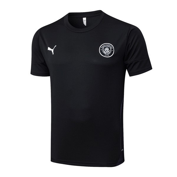 Camiseta Entrenamiento Manchester City 2026/27 Negro